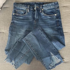 Blank NYC ‘the great Jones’ skinny jeans